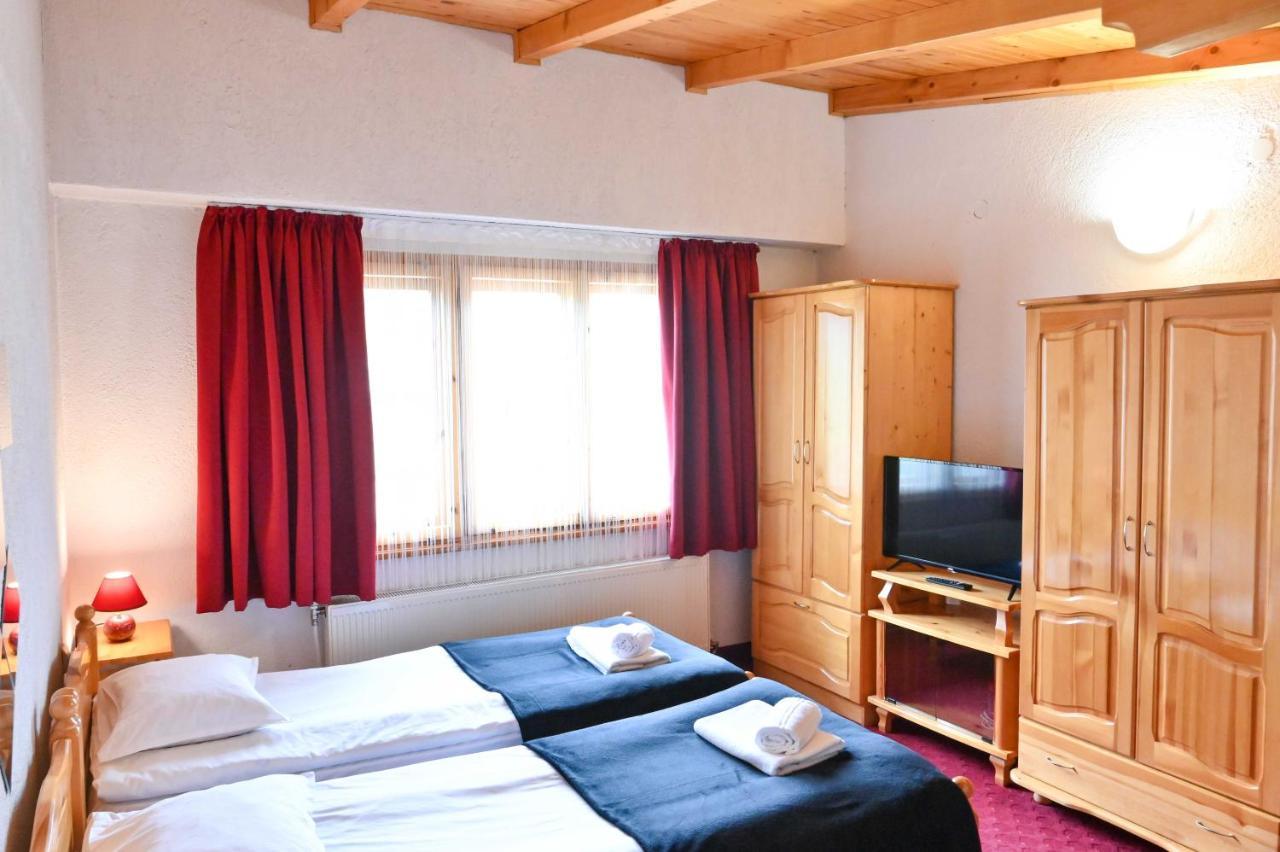 Discovery Apartment Бансько Екстер'єр фото