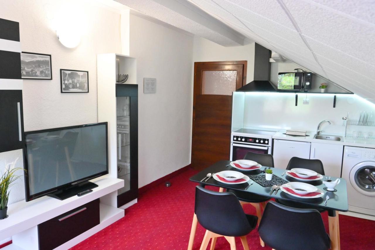 Discovery Apartment Бансько Екстер'єр фото